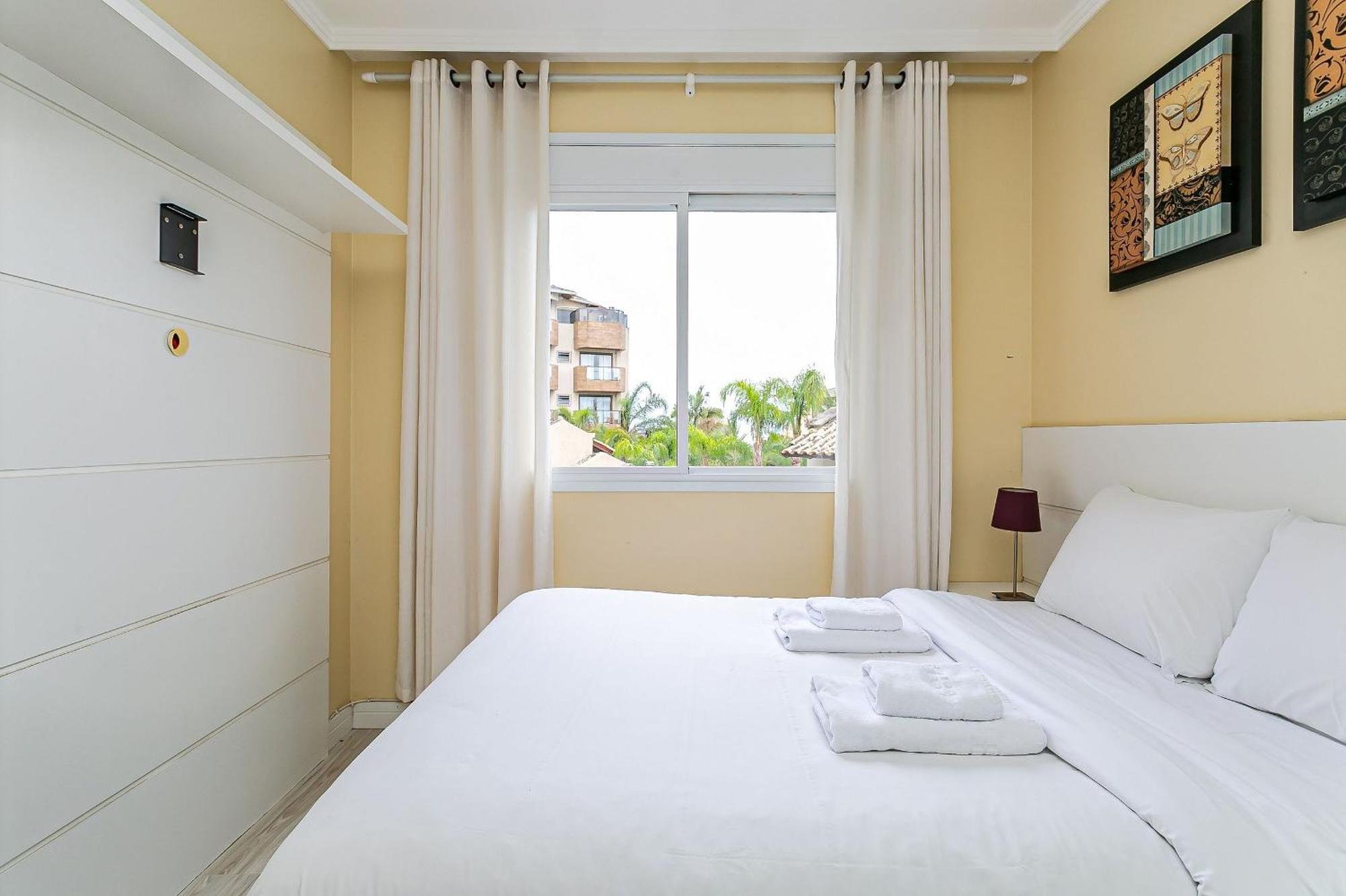 Wifi 200Mb | 250M Da Praia De Canasvieiras #Cana07 Florianopolis Bagian luar foto